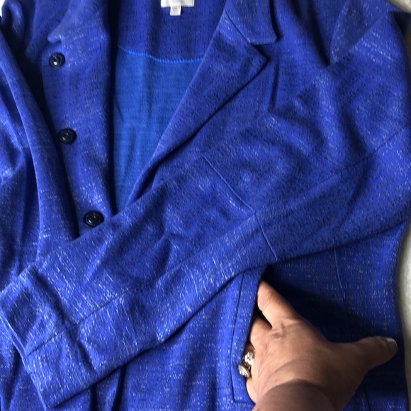 Nic+Zoe blazer - Picture 7 of 8